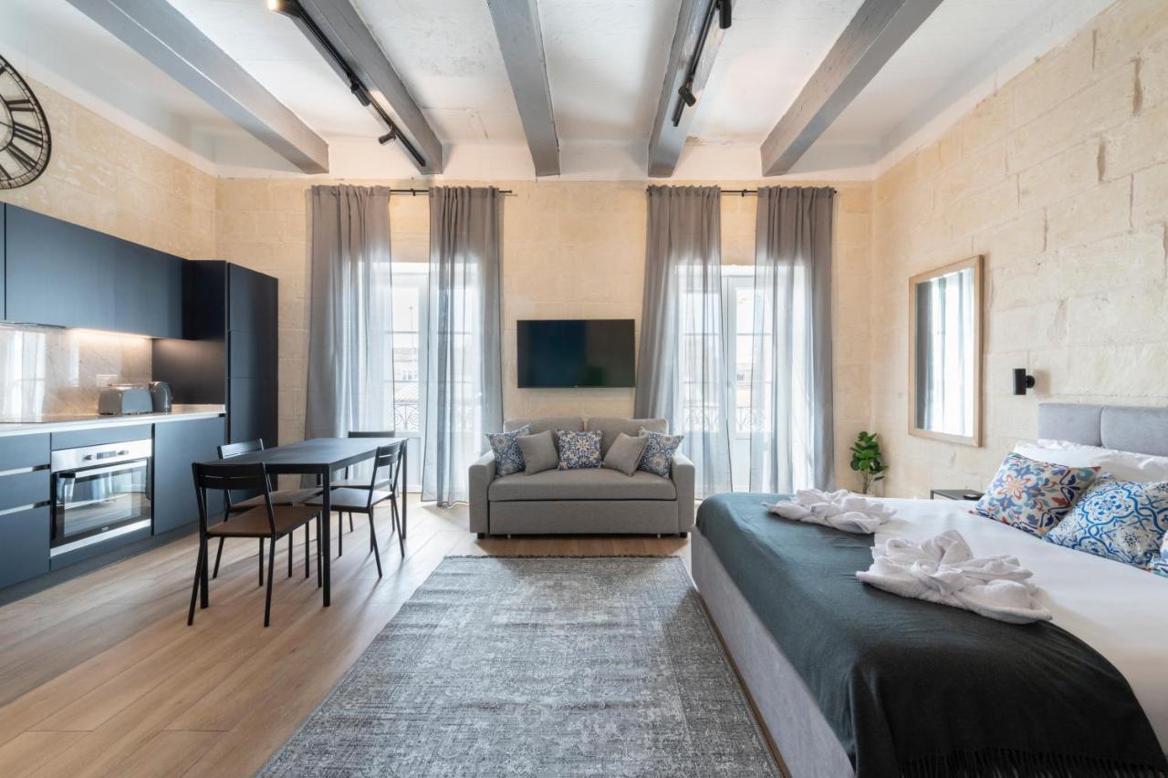 Valletta Collection - Felix Apartments Exterior photo
