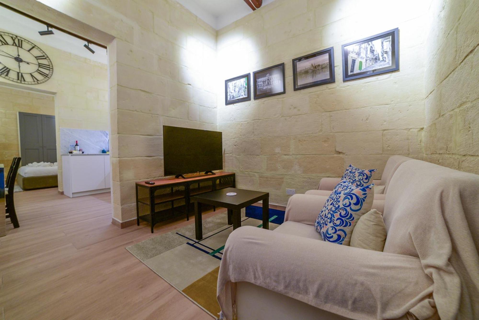 Valletta Collection - Felix Apartments Exterior photo