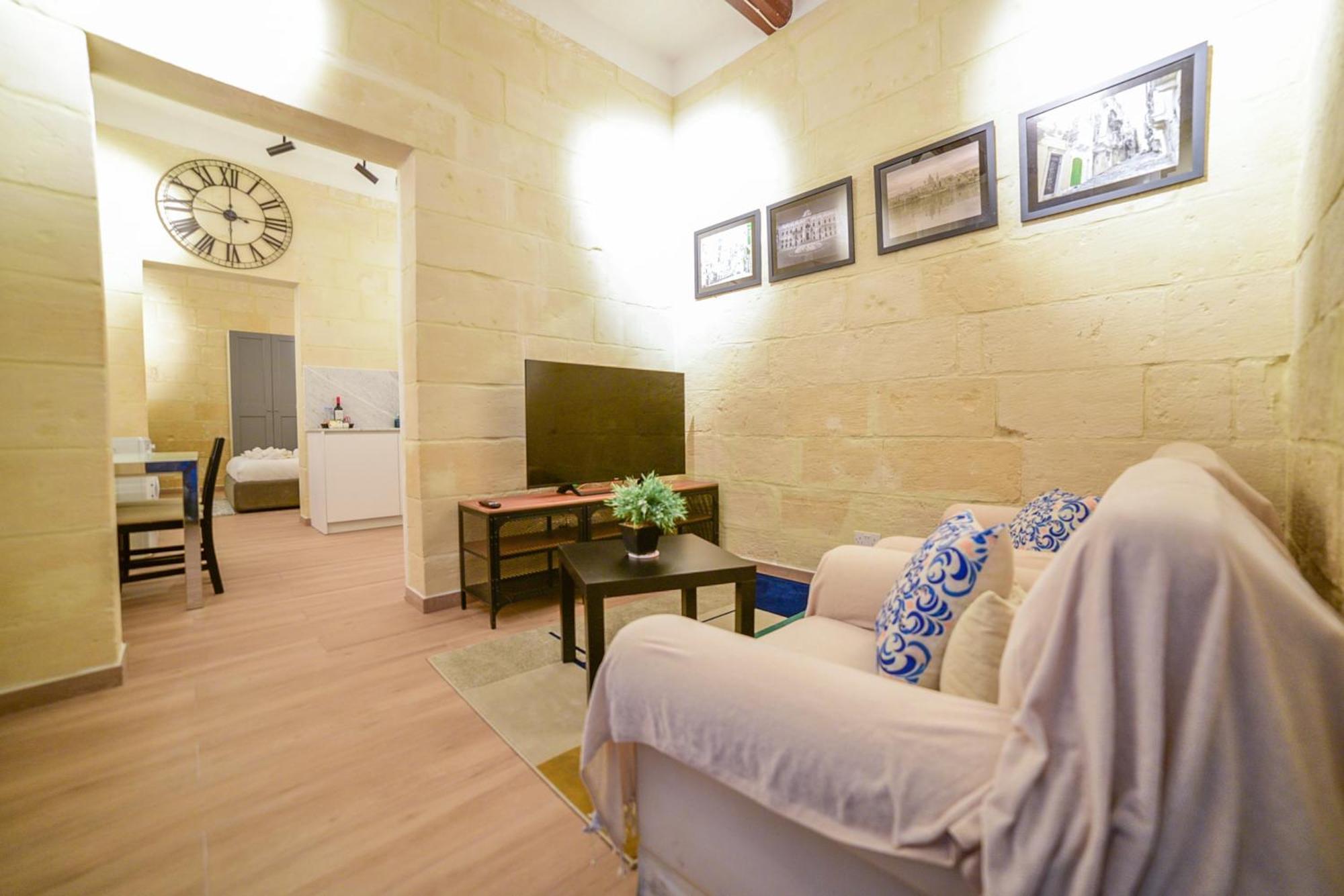Valletta Collection - Felix Apartments Exterior photo
